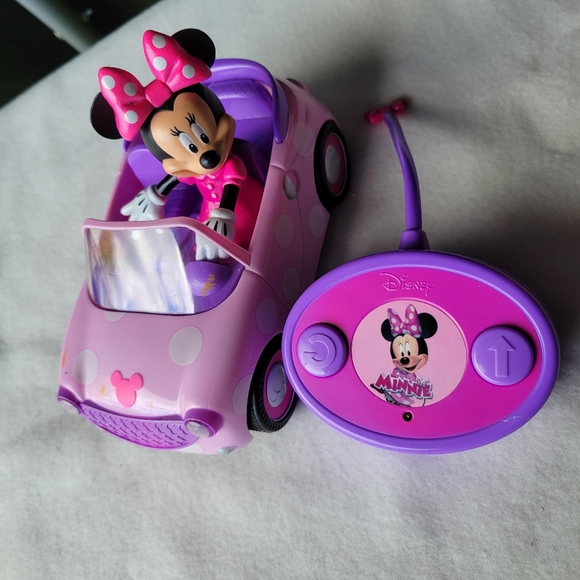 MINNIE MOUSE toy bundle - Picture 4 of 6
